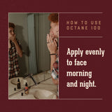 Sweet Tobacco Face Lotion