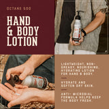 Sweet Tobacco Hand & Body lotion