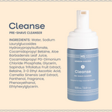 Cleanse Pre-Shave Cleanser