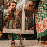 Sweet Tobacco Face Lotion