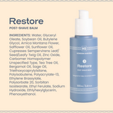 Restore Post-Shave Balm