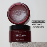 Fixing Gel