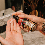 Sweet Tobacco Face Lotion