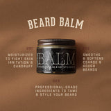 Spiced Vanilla Beard Balm