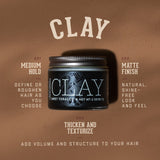 Sweet Tobacco Clay