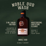 Noble Oud Wash