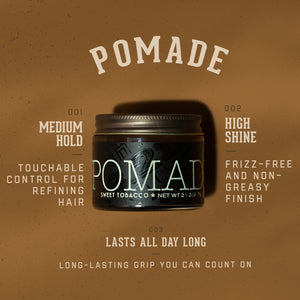 Sweet Tobacco Pomade