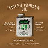 Beard, Hair and Skin Oil