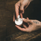 Rakikrem til uttan kust - ferðastødd (30ml)