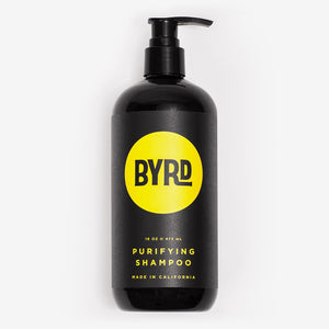 Byrd Hairdo Purifying Shampoo