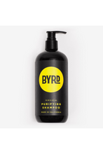Innles mynd í myndavísara,  Byrd Hairdo Purifying Shampoo