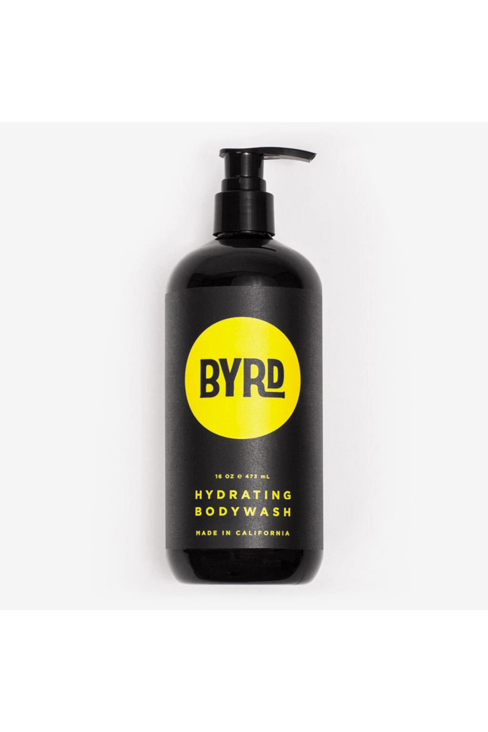 Byrd Hairdo Hydrating Bodywash