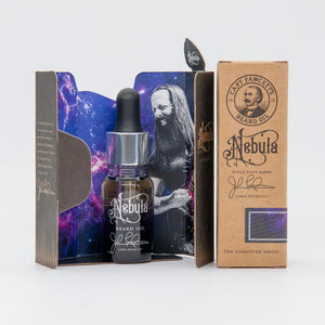 Captain Fawcett John Petrucci's Nebula Skeggolja 10ml