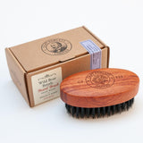 Wild Boar Bristle Beard Brush