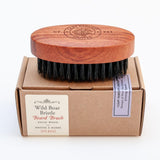 Wild Boar Bristle Beard Brush