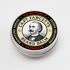 Captain Fawcett Barberism Beard Balm