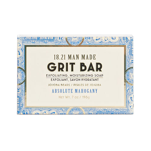 Absolute Mahogany Grit Bar