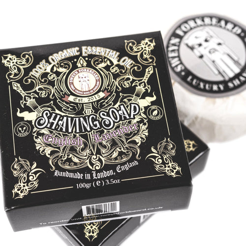 Sweyn Forkbeard Rakisápa English Lavender