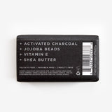 Byrd Charcoal Exfoliating Bar