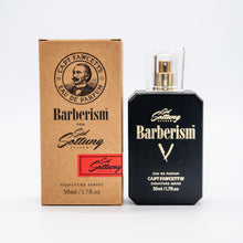 Innles mynd í myndavísara,  Captain Fawcett Barberism Eau de Parfum by Sid Sottung