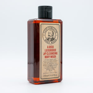 Captain Fawcett Expedition Reserve Body Wash